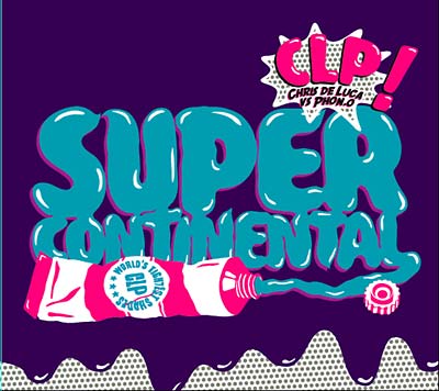 CLP - Supercontinental | CD