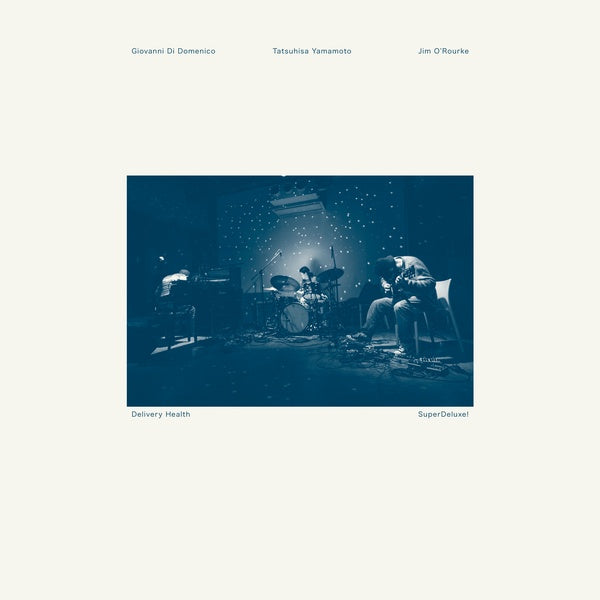 DELIVERY HEALTH - SuperDeluxe! | Vinyl