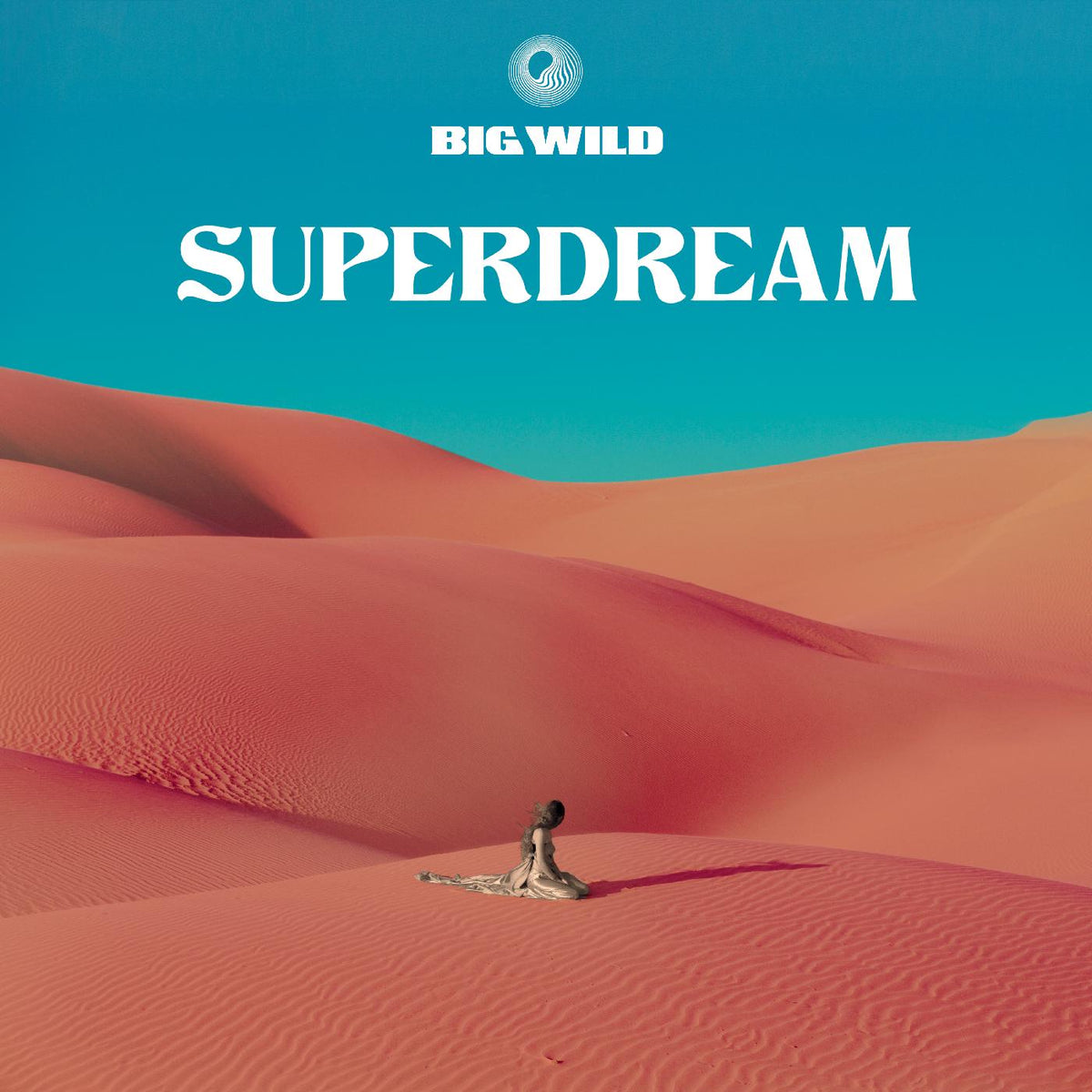 Big Wild - Superdream (CRYSTAL ROSE COLOR VINYL) | Vinyl