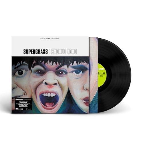 Supergrass | I Should Coco [LP] | Vinyl