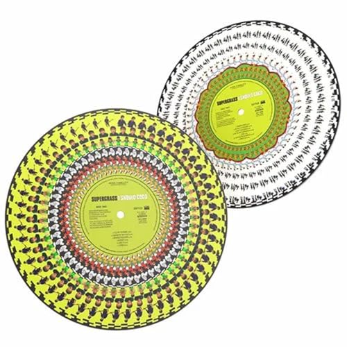 Supergrass | I Should Coco [Zoetrope Lp] | Vinyl