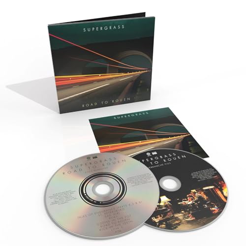 Supergrass | Road To Rouen (20Th Anniversary Edition) [2Cd] | CD