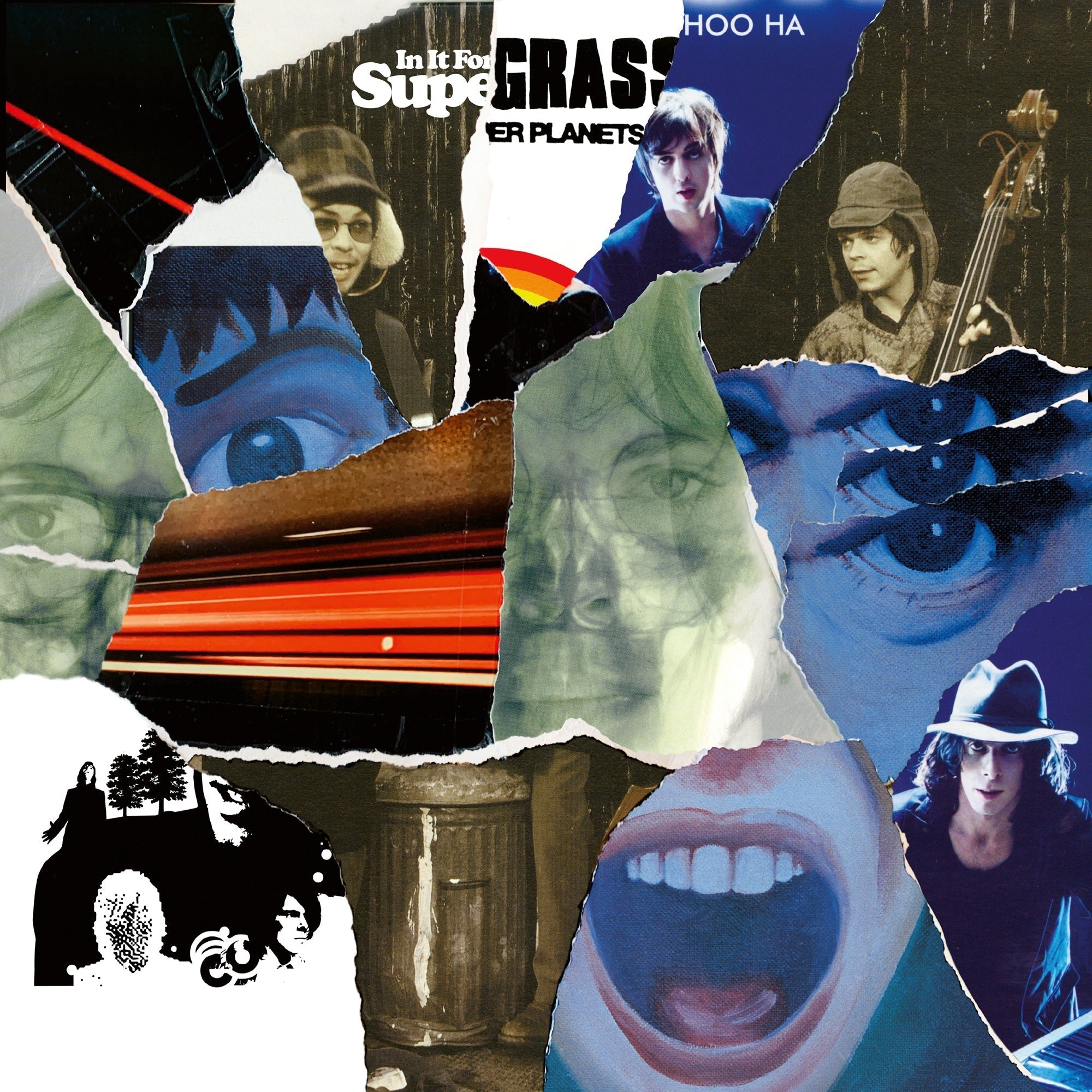 Supergrass | The Strange Ones: 1994-2008 [2LP] | Vinyl