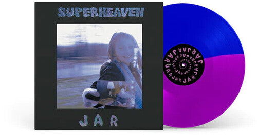 Superheaven | Jar: 10 Year Anniversary Edition (Purple & Blue Colored Vinyl) [Import] | Vinyl