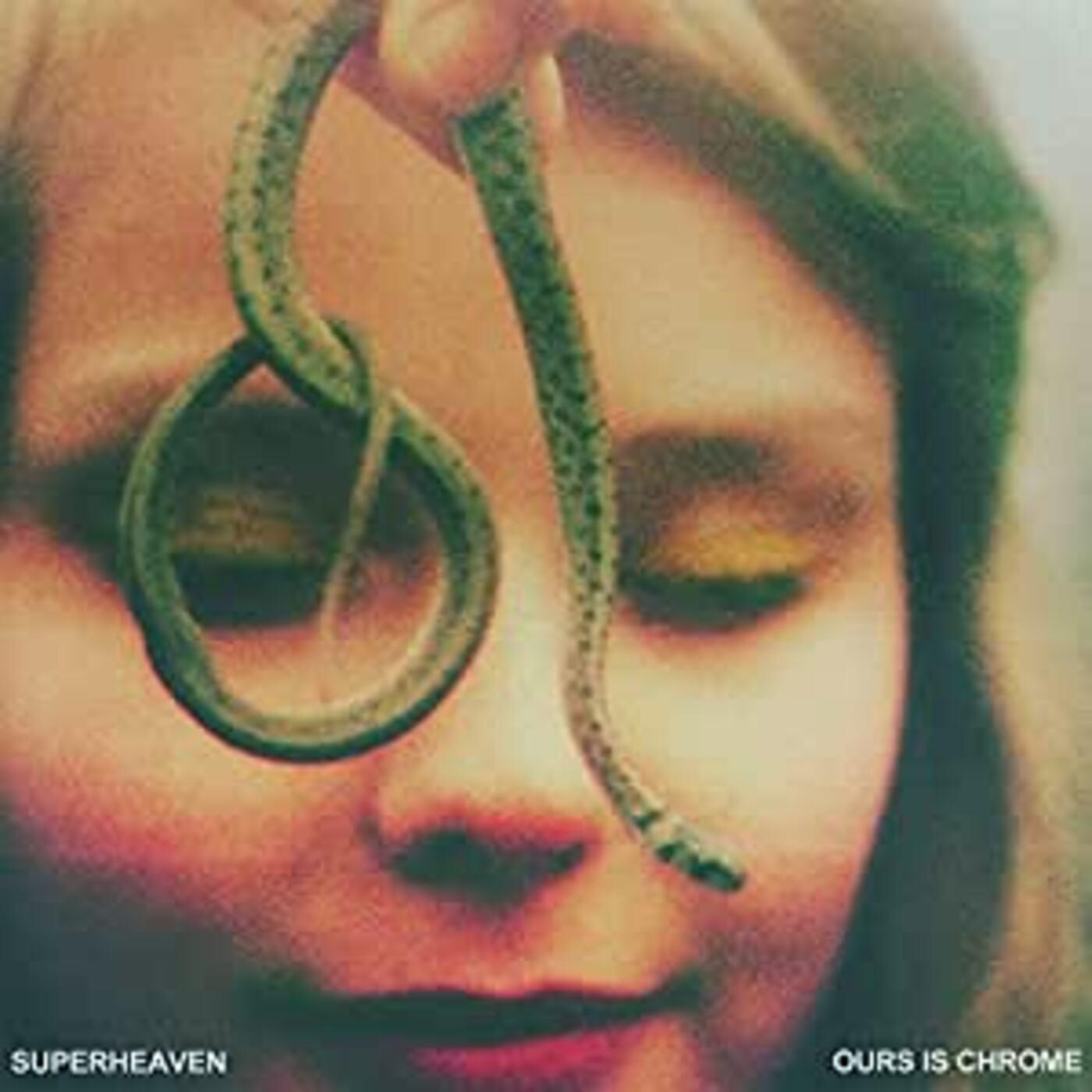 Superheaven - Ours Is Chrome (Metallic Silver Vinyl) | Vinyl