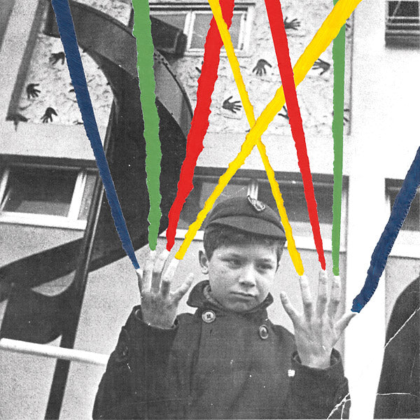 THE NOTWIST - Superheroes, Ghostvillains + Stuff | Vinyl