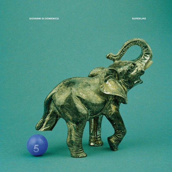 GIOVANNI DI DOMENICO - Superlike | Vinyl