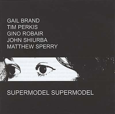 GAIL BRAND/TIM PERKIS/GINO ROBAIR/JOHN SHIURBA/MAT - Supermodel Supermodel | CD