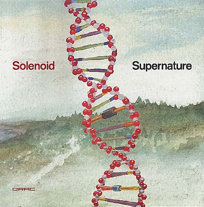 SOLENOID - Supernature | Vinyl
