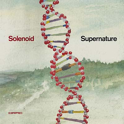 SOLENOID - Supernature | CD