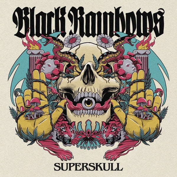 Black Rainbows | Superskull | Vinyl