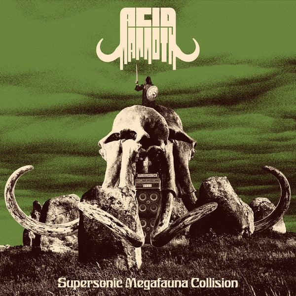 Acid Mammoth - Supersonic Megafauna Collision | Vinyl