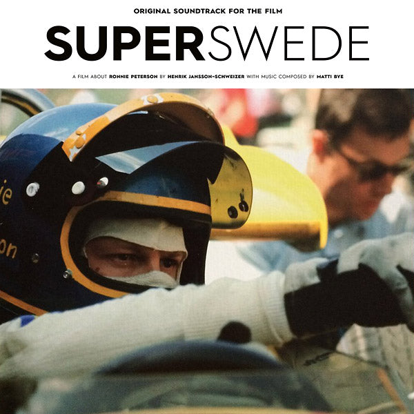 MATTI BYE - Superswede | Vinyl