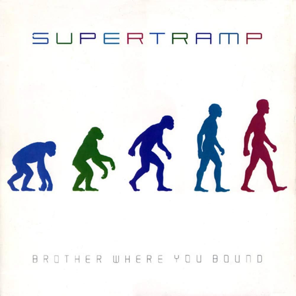 Supertramp - Brother Where You Bound [180G Half-Speed LP] | Vinyl