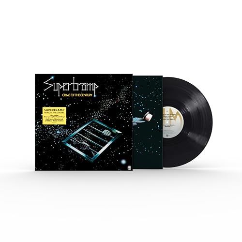 Supertramp - Crime Of The Century (180 Gram Vinyl, Half-Speed Mastering) | Vinyl