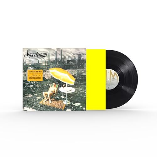 Supertramp - Crisis? What Crisis? (180 Gram Vinyl, Half-Speed Mastering) | Vinyl