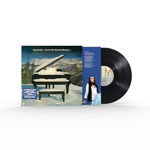 Supertramp | Even In The Quietest Moments... [180G Half-Speed LP] | Vinyl