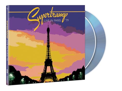 Supertramp - Live In Paris 1979 [Limited Edition 2 CD] | CD