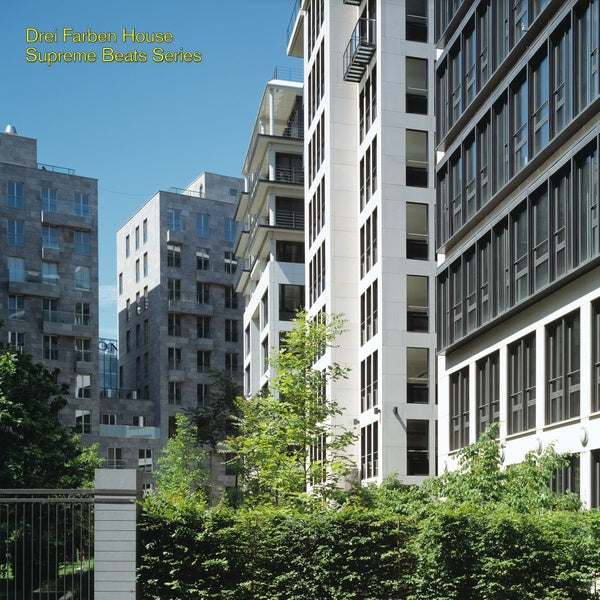 DREI FARBEN HOUSE - Supreme Beats Series | Vinyl