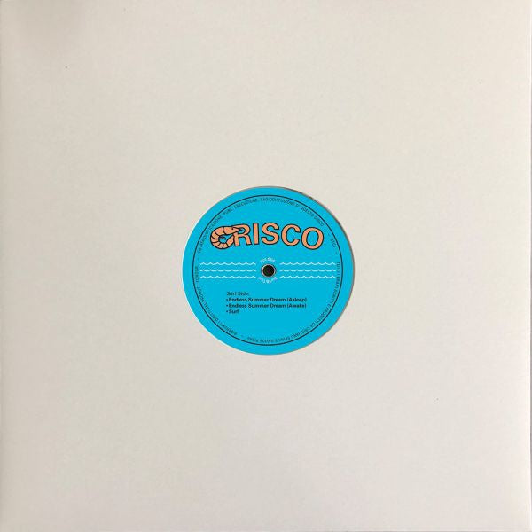 CRISCO & DJ CHUPACABRA - Surf & Turf | Vinyl