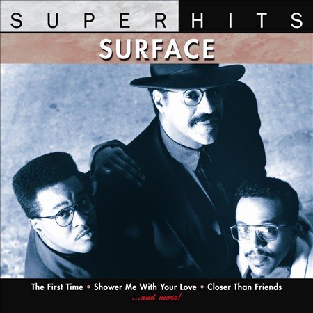Surface - SUPER HITS | CD