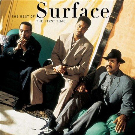 Surface - THE FIRST TIME: THE | CD