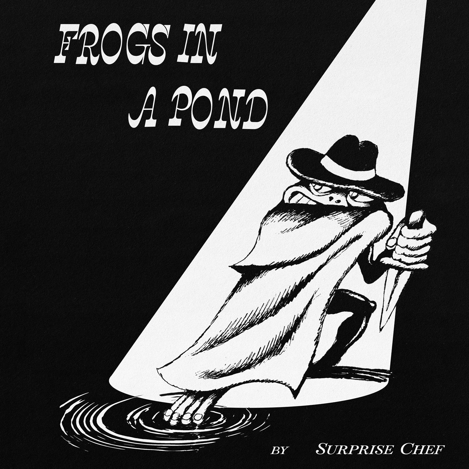 Surprise Chef - Frogs In A Pond (Indie Exclusive) [Ecomix Green LP] | Vinyl