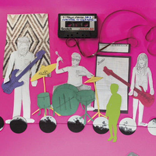 Magik Markers - Surrender to the Fantasy | Vinyl