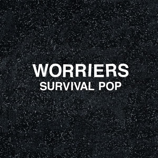 Worriers | Survival Pop (Extended Version) (COLOR VINYL) | Vinyl