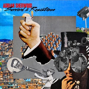 Adrian Sherwood | Survival & Resistance | CD