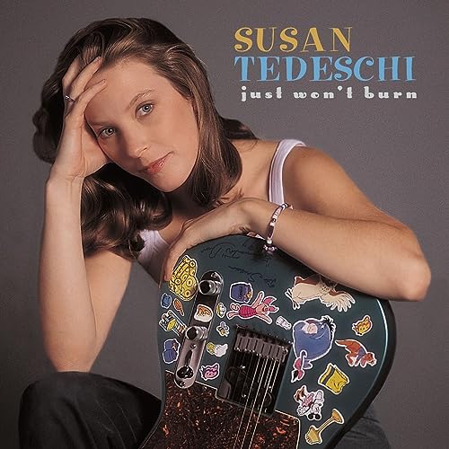 Susan Tedeschi | Just Won't Burn (25th Anniversary Edition) [LP] | Vinyl