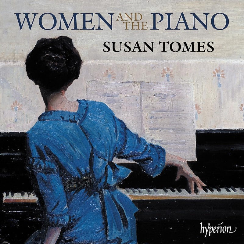 Susan Tomes - Women and the Piano [CD] | CD