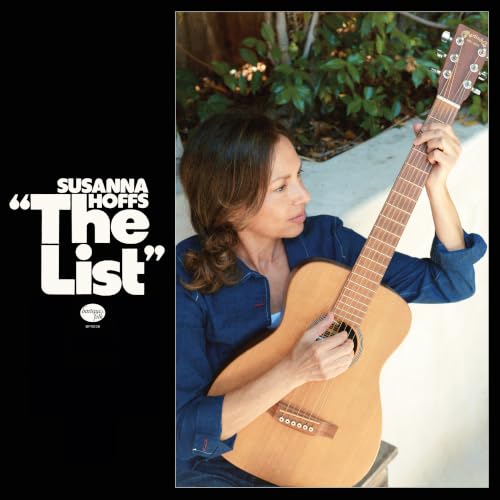 Susanna Hoffs - The List | CD