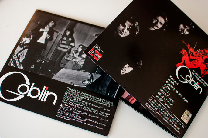 Goblin - Suspiria | Vinyl