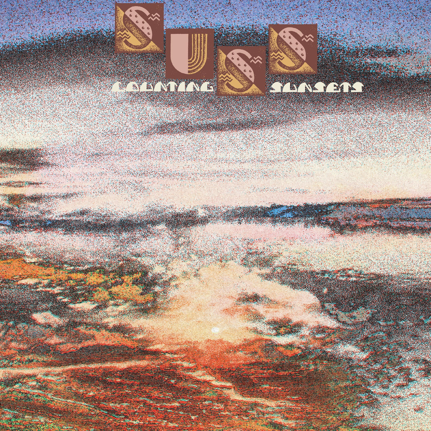 Suss - Counting Sunsets (Metallic Copper Vinyl) | Vinyl