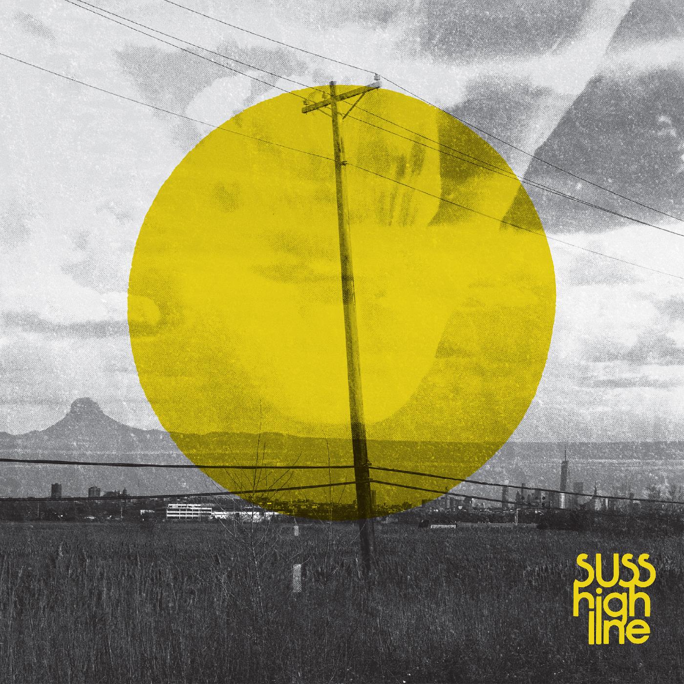 Suss - High Line | CD