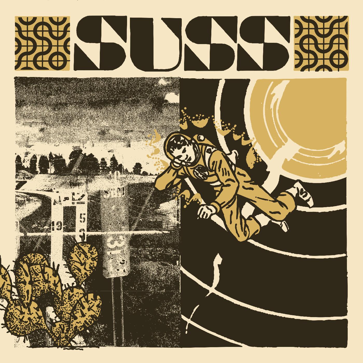 SUSS - SUSS | CD