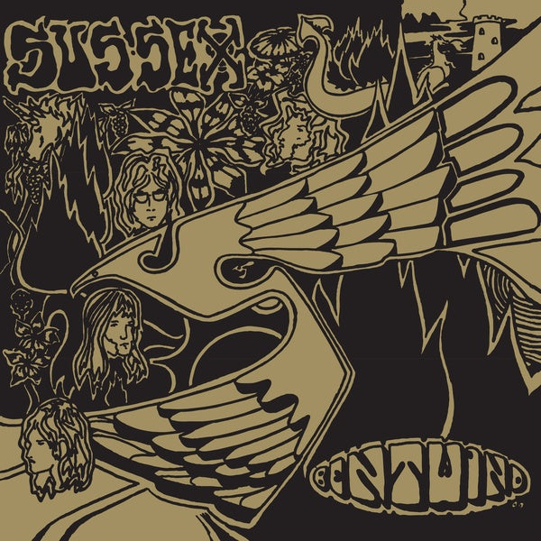BENT WIND - Sussex | Vinyl