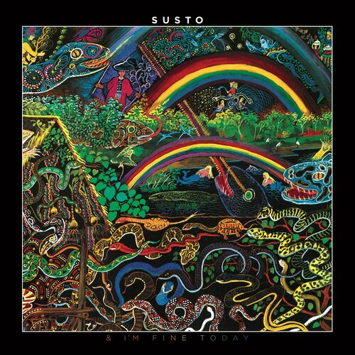 Susto - & I'M Fine Today | Vinyl