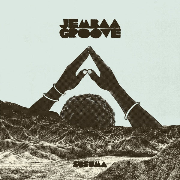 JEMBAA GROOVE - Susuma | CD
