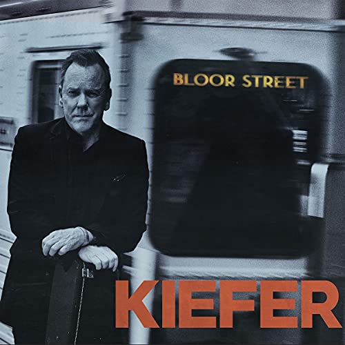 SUTHERLAND, KIEFER - BLOOR STREET | Vinyl