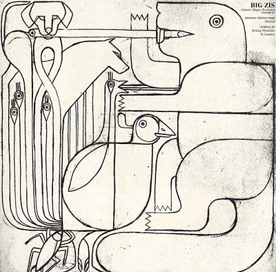 BIG ZIS - Suure Räge Remixes Vol. 1 | Vinyl