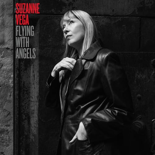 Suzanne Vega - Flying With Angels | CD