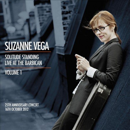 Suzanne Vega - Live At The Barbican Vol.1 | Vinyl