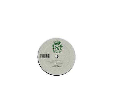 SEPH - Suzbu EP | Vinyl