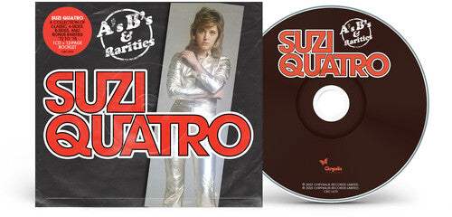 Suzi Quatro - A's, B's & Rarities | CD