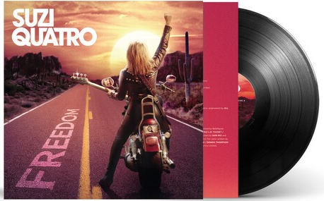 Suzi Quatro | Freedom | Vinyl