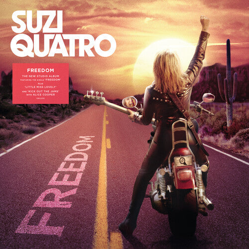 Suzi Quatro | Freedom | Vinyl
