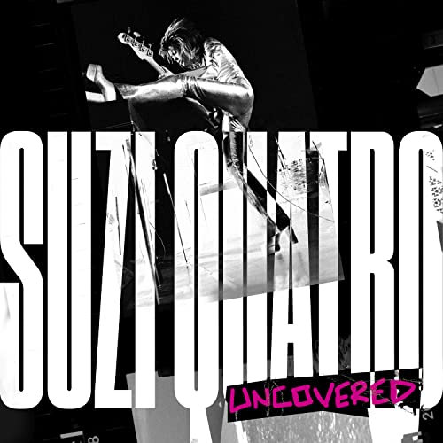 Suzi Quatro - Suzi Quatro: Uncovered [LP] | Vinyl