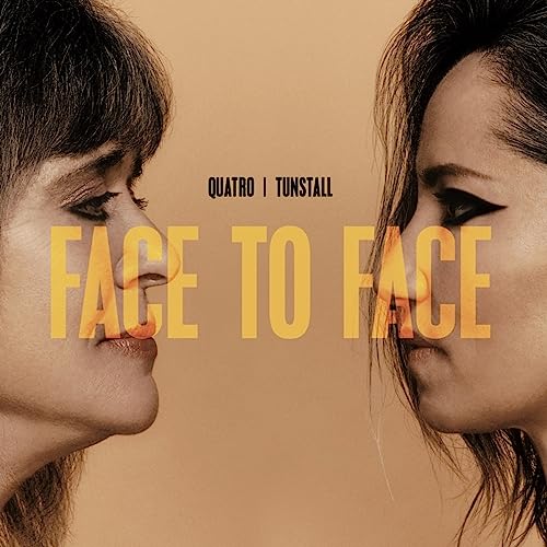 Suzi Quatro/KT Tunstall - Face To Face [LP] | Vinyl